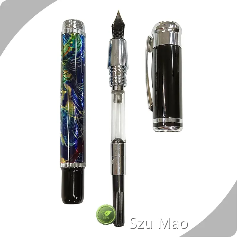 Best Metal Pens Brass + Acrylicfactory Price 1