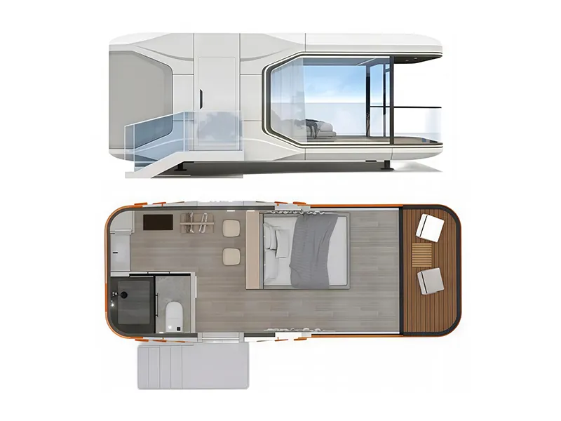 Capsule Home AvailableSuppliers 3
