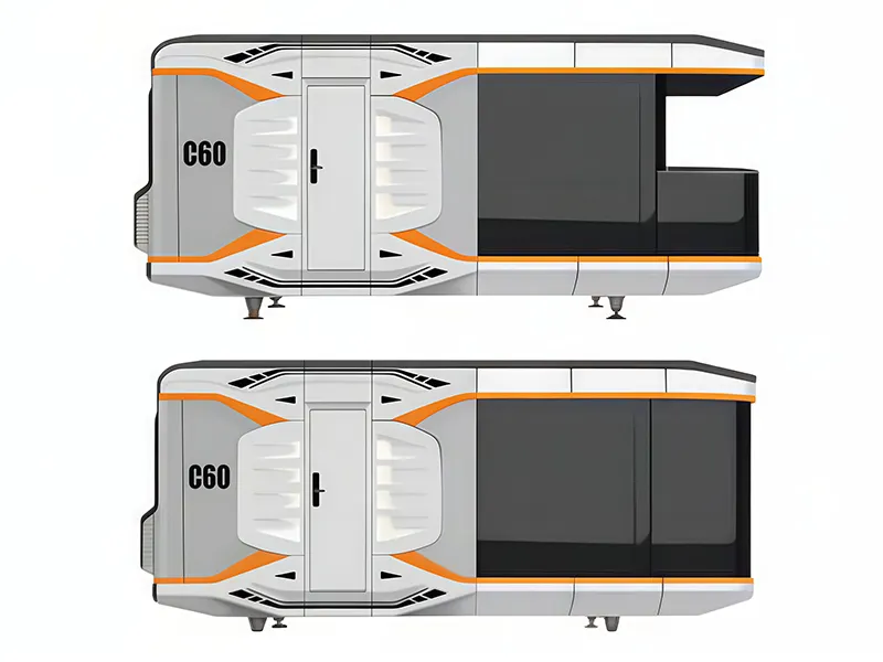 Latest Capsule House Price Suppliers 3