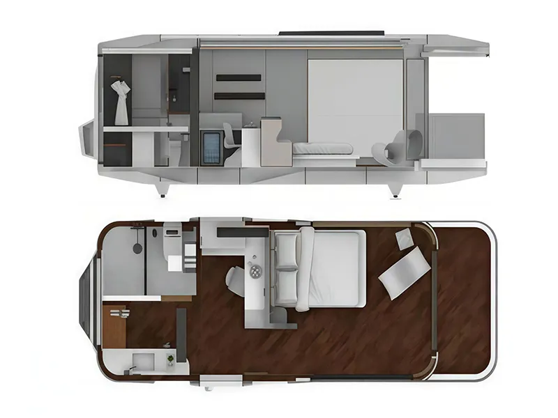 Latest Capsule House Price Suppliers 4