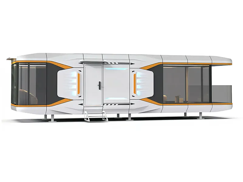 The Rise Of Capsule Homes: Compact Living In The Modern Age 1