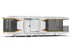 Yue Feifan Capsule House Price 2-6 WeeksSupply 2