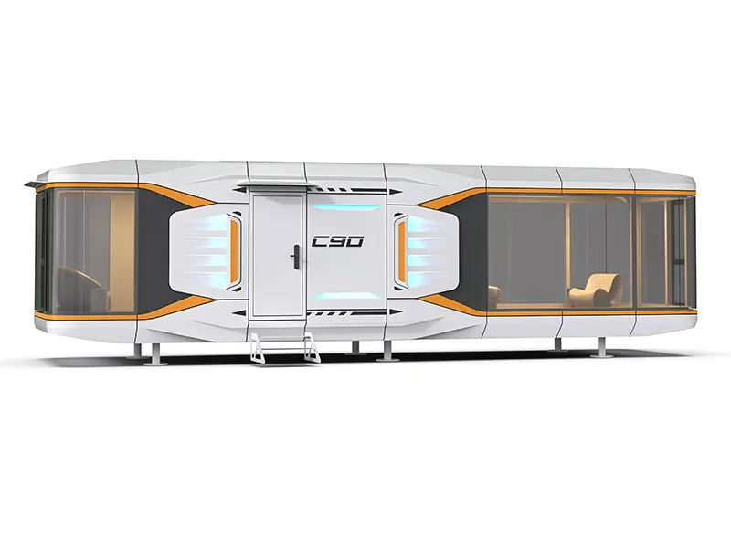 Yue Feifan Capsule House Price 2-6 WeeksSupply 3