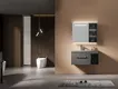 Aluminium Bathroom Cabinet 1 Set - - Yue Feifan-1 2