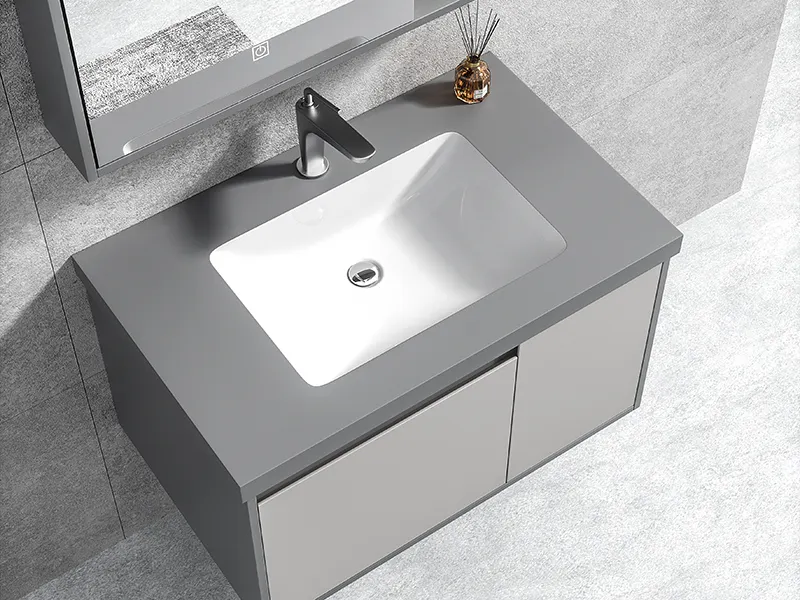 Wholesale Aluminium Cabinet for Bathroom 2
