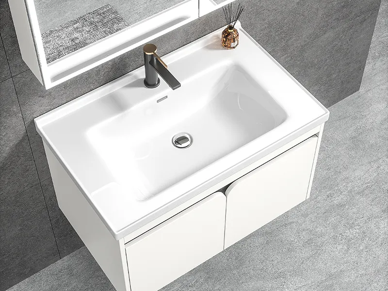 Aluminium Bathroom Cabinet 1 Set - - Yue Feifan 2