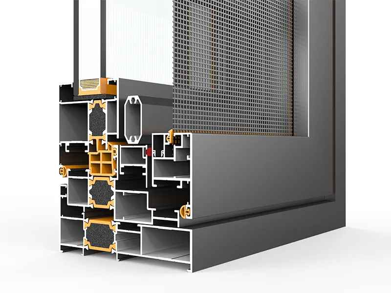 Best Aluminium Casement Windows Price List 3