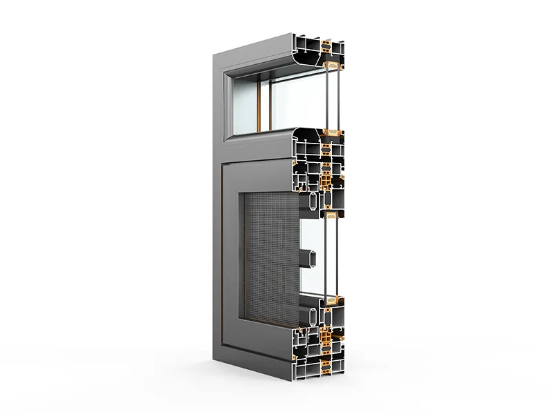 Yue Feifan Aluminium Sliding Windows for Sale AvailableSupply 6