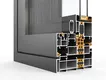 Yue Feifan Aluminium Sliding Windows for Sale AvailableSupply 5