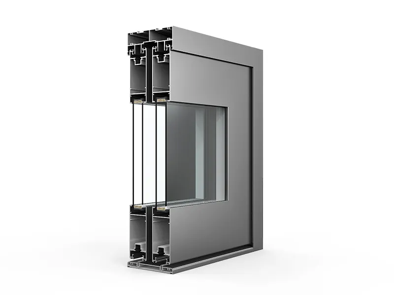 Top Cheap Aluminum Windows Factory 6