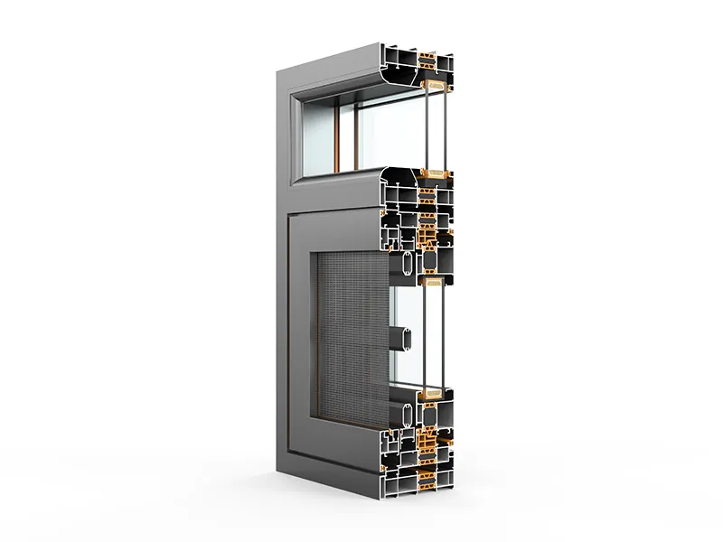 Cheap Aluminum Windows for Sale Supply 6-10 Weeks 2