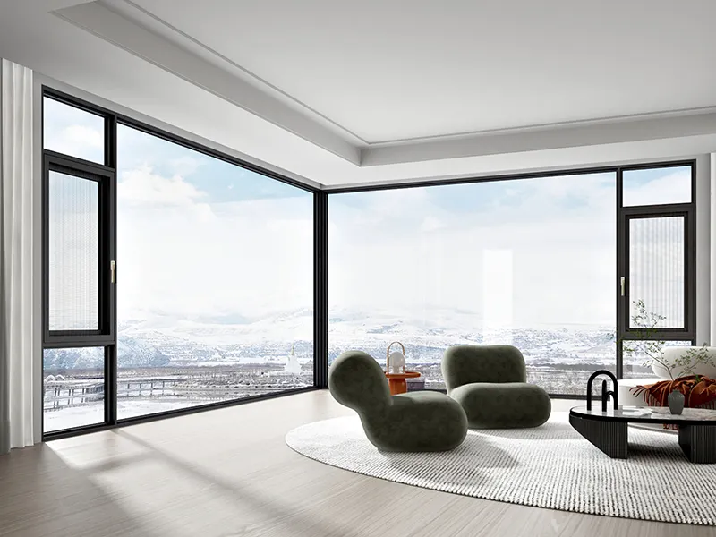 Upgrade Your Home With Custom Aluminum Windows: The Perfect Blend Of Style And Durability 1
