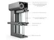 Best Aluminum Window Manufacturers 1 Set by Yue Feifan 3