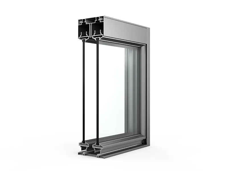Aluminium Folding Doors for Sale 1 Set 6-10 WeeksManufacturers 4