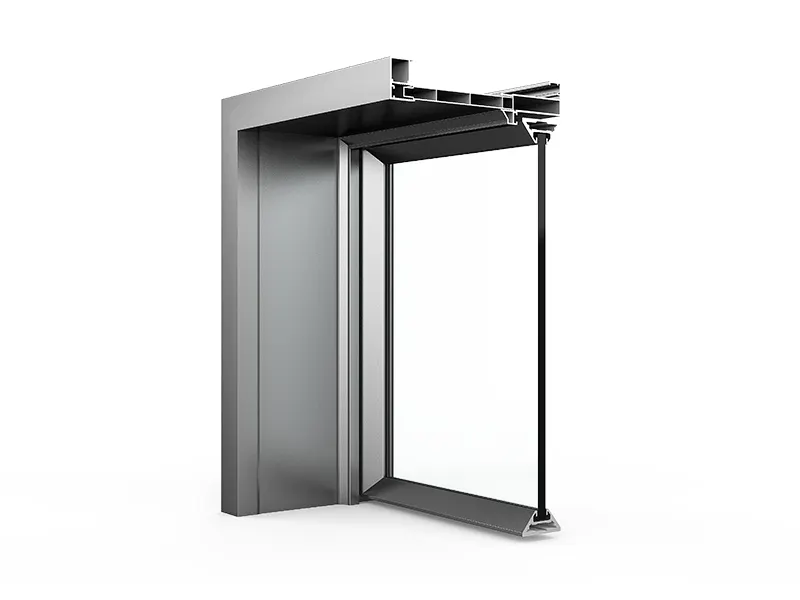 Aluminium Folding Doors for Sale 1 Set 6-10 WeeksManufacturers 6