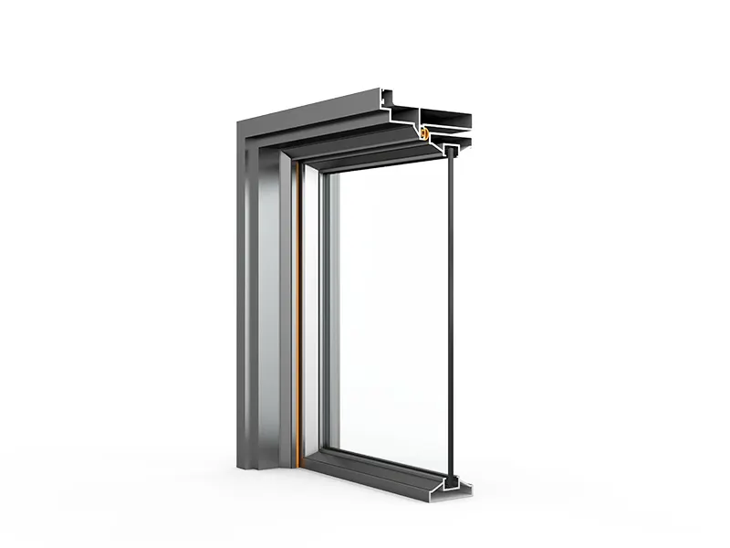 Aluminium Folding Doors for Sale 1 Set 6-10 WeeksManufacturers 7