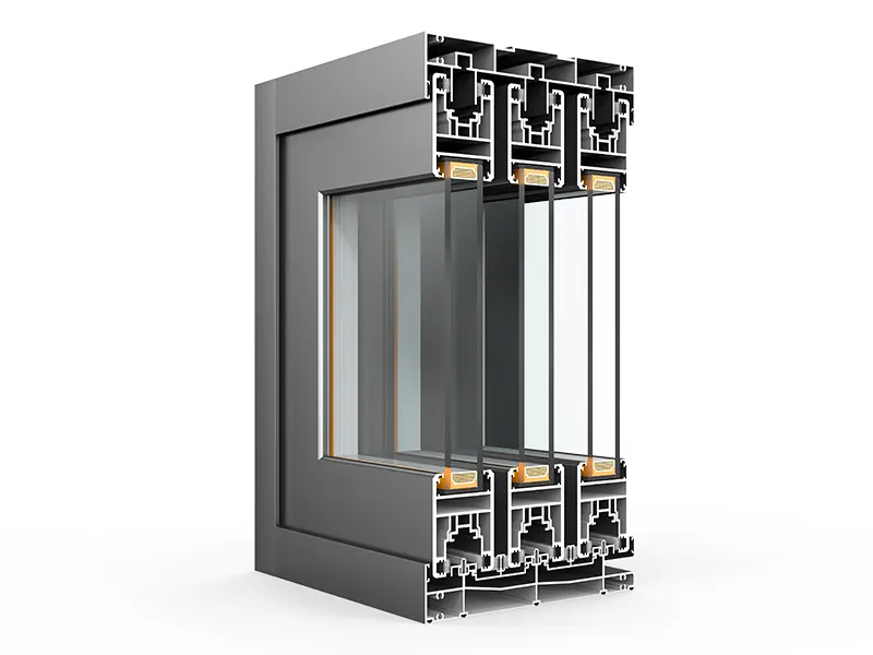 Aluminium Doors and Windows for Sale Manufacturers 6-10 Weeks 3