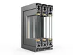 Aluminium Doors and Windows for Sale Manufacturers 6-10 Weeks 3