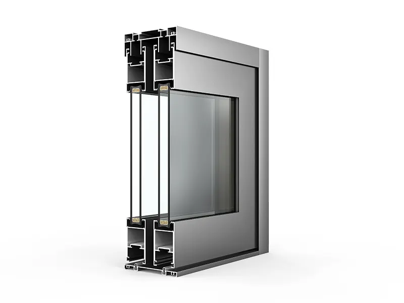 Aluminium Doors and Windows for Sale Manufacturers 6-10 Weeks 4