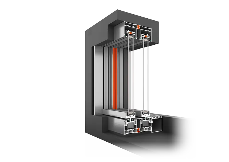 High-quality Aluminum Casement Windows Price List 2