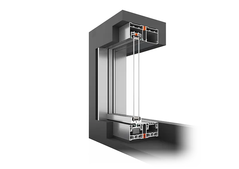 High-quality Aluminum Casement Windows Price List 3