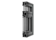 Aluminium Casement Windows Drift Windows ZPPY85 - - Yue Feifan 2