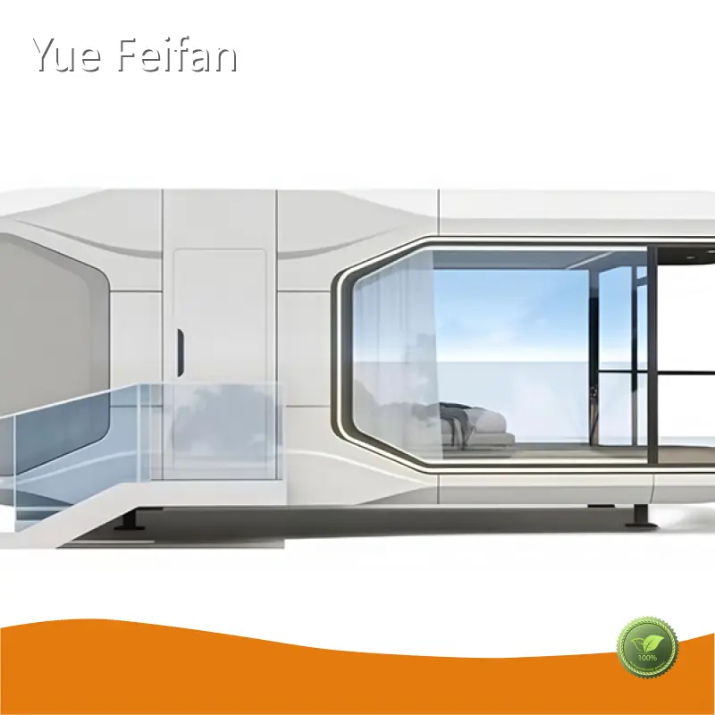 Top Custom Mobile Homes Manufacturers 1