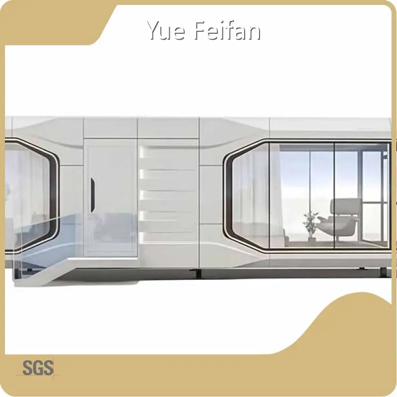 Yue Feifan Capsule Tiny House AvailableSupply 1