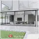 Aluminium Doors and Windows for Sale Manufacturers 6-10 Weeks 1