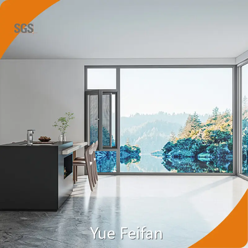 Aluminum Windows and Doors for Sale 1 SetSuppliers 1