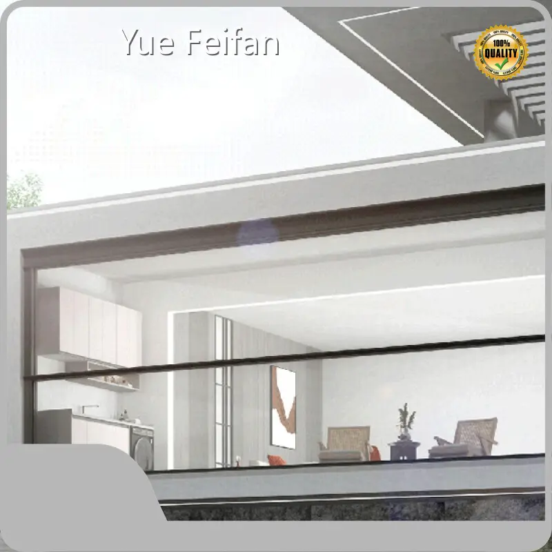 Best Aluminium Top Hung Window Supply 1