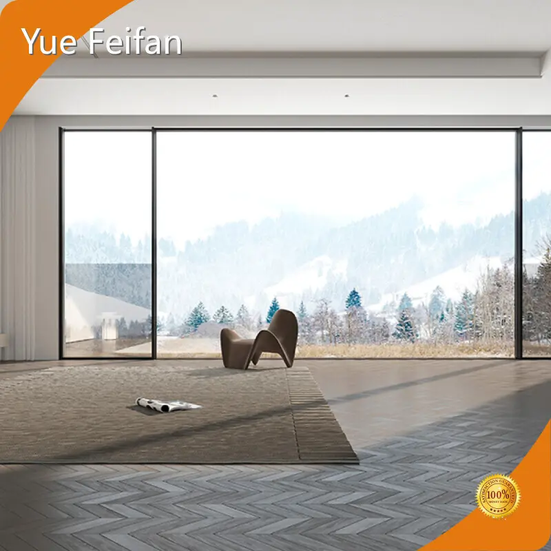 High-quality Commercial Aluminium Doors and Windows Commercial Aluminium Doors and Windows Company 1
