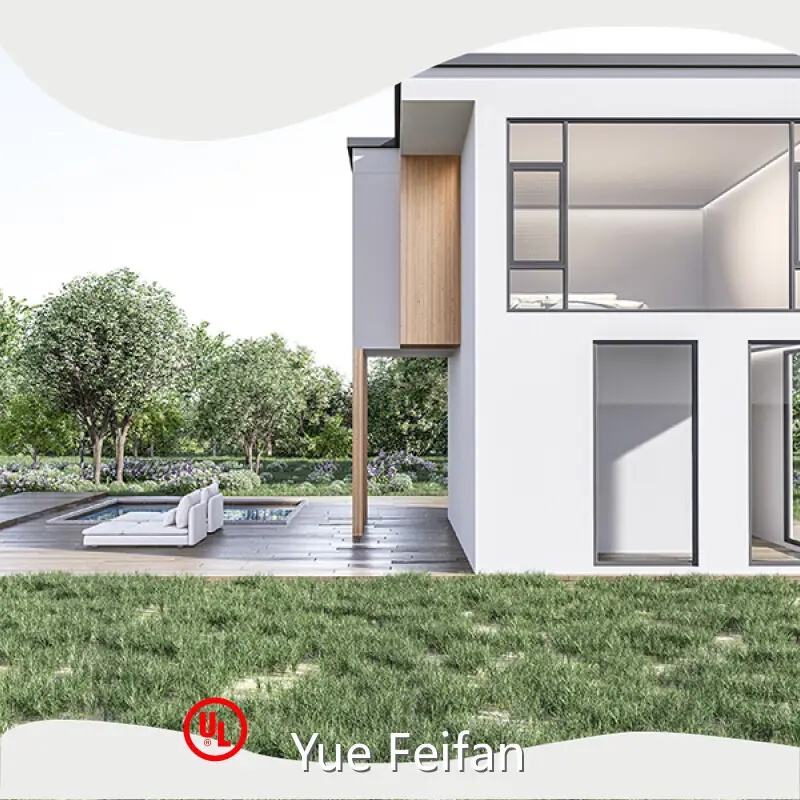 Wholesalealuminium Doors and Windows for Houses Available 6-10 Weeks 1