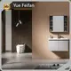 Wholesale Bathroom Aluminium Cabinet Suppliers 1
