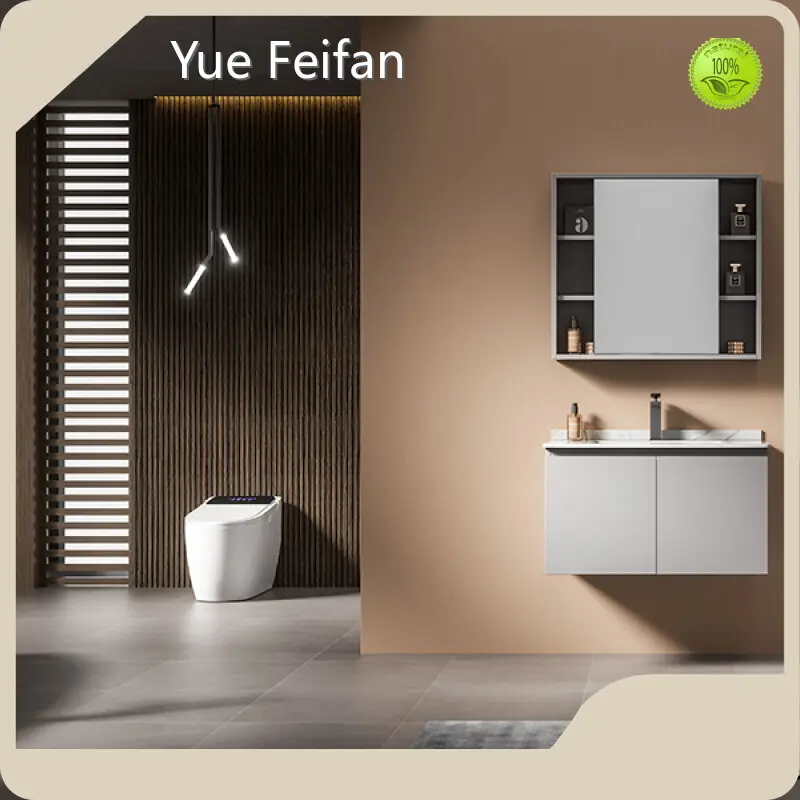Aluminium Cabinet for Bathroom BATHROOM CABINETS a-2330/2331 6-10 WeeksManufacturers 1