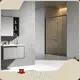 Aluminium Mirrored Bathroom Cabinets BATHROOM CABINETS a-2325/2326 - - Yue Feifan 1