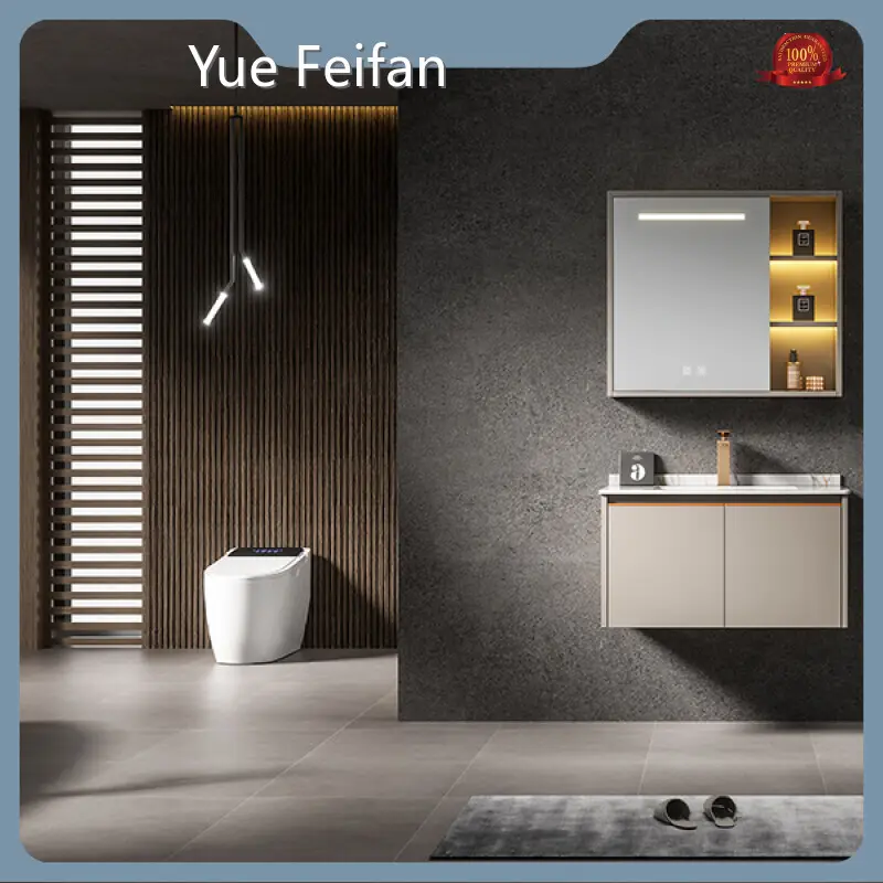 Aluminum Mirror Cabinet Factory Available 1