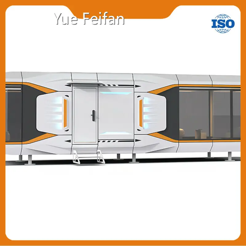 Latest Small Mobile Homes Manufacturers 1
