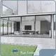 Wholesalealuminum Door Manufacturer 6-10 Weeks Heavy Duty Door Series 1