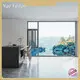 Residential Aluminum Windows 1 Set Double Inner Break Bridge Casement WindowSuppliers 1