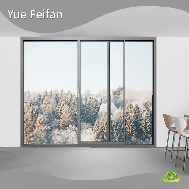 Yue Feifan Aluminum Windows AvailableCompany 1