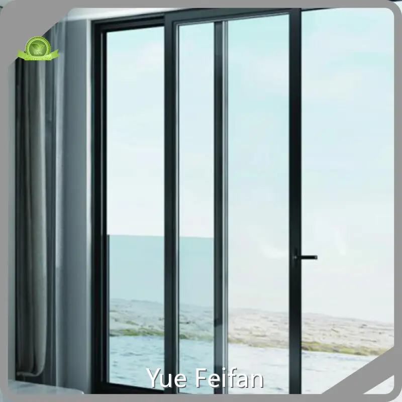 New Aluminium Window Manufacturers Supply 1