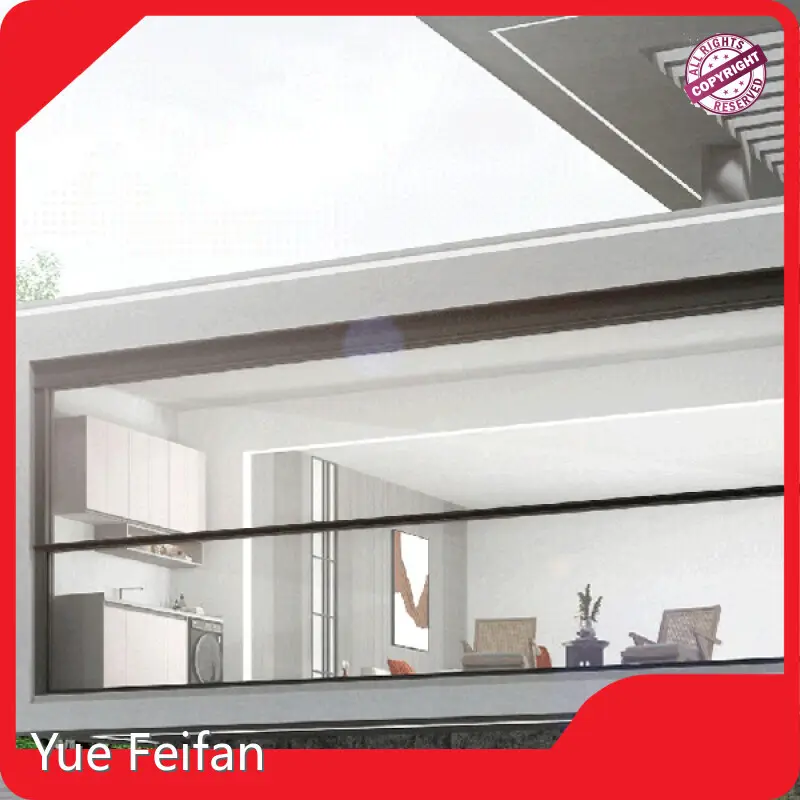 Buy Aluminum Windows Available - - Yue Feifan 1