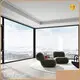 Cheap Aluminum Windows for Sale Supply 6-10 Weeks 1