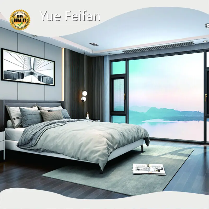 Yue Feifan Aluminium Sliding Windows for Sale AvailableSupply 1