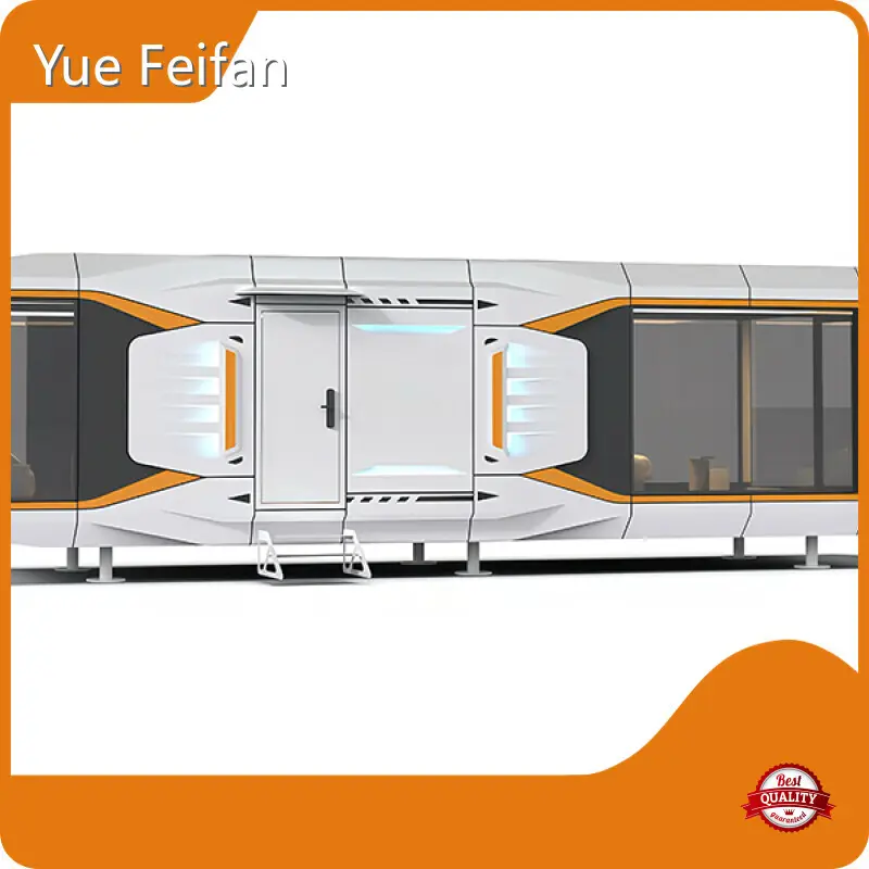 Yue Feifan Capsule House Price 2-6 WeeksSupply 1