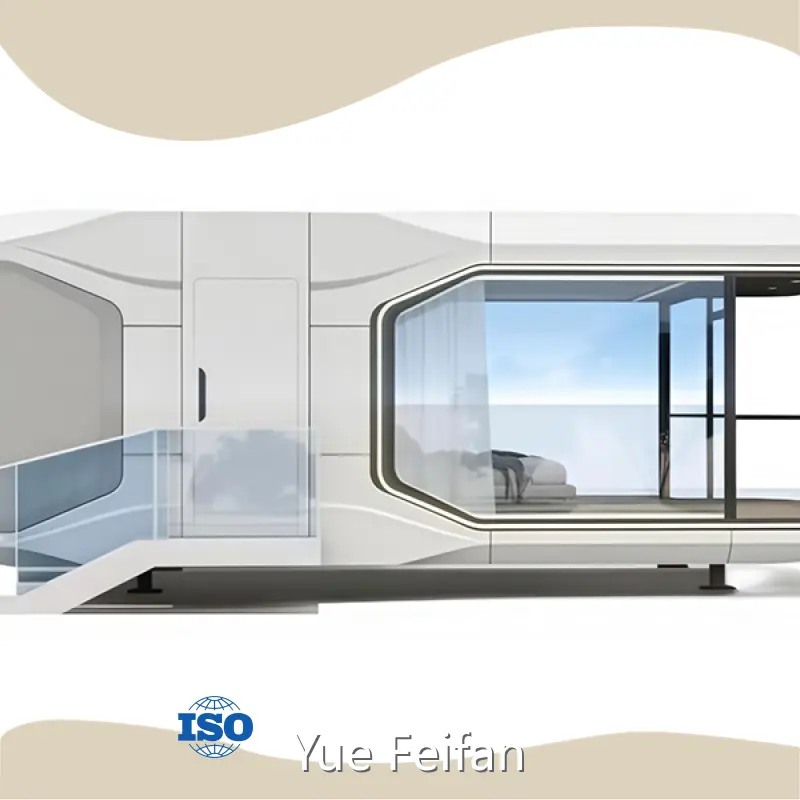 Cheap Mobile Homes Manufacturers FEIFAN E5 1