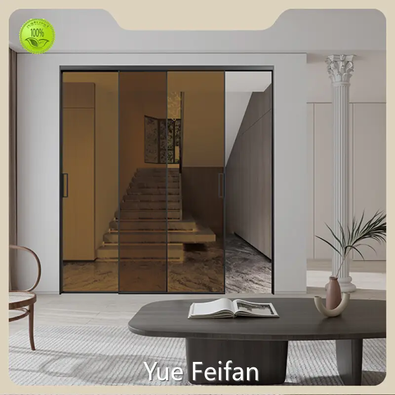 Custom Aluminum Sliding Doors for Sale Price List 1