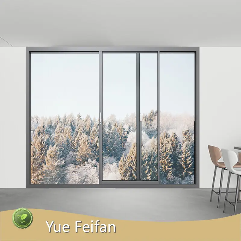 Top Aluminum Windows for Sale 1