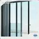 Yue Feifan Commercial Aluminum Windows and Doors Drift Windows ZPPY85 Commercial Aluminum Windows and DoorsSupply 1